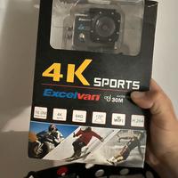 Action Camera Excelvan 4K Sports