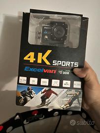 Action Camera Excelvan 4K Sports