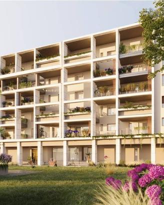 Appartamento di 43 m² con 1 locale a Milano