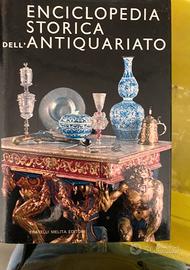 ENCICLOPEDIA STORICA DELL'ANTIQUARIATO