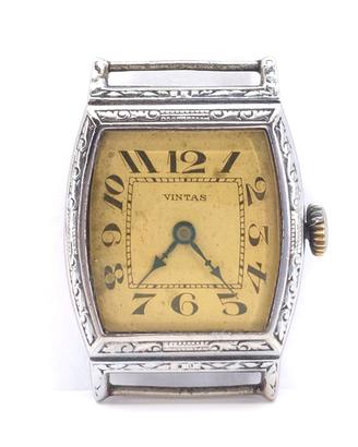 Orologio Antico Vintas Art Deco Carica Manuale 30s