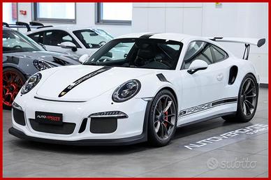 PORSCHE 991 4.0 GT3 RS