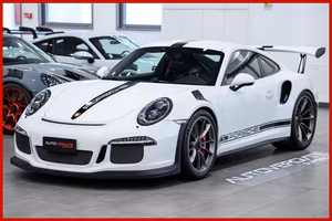 PORSCHE 991 4.0 GT3 RS