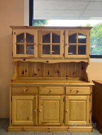 CHIUSURA ATTIVITÀ Credenza naturale