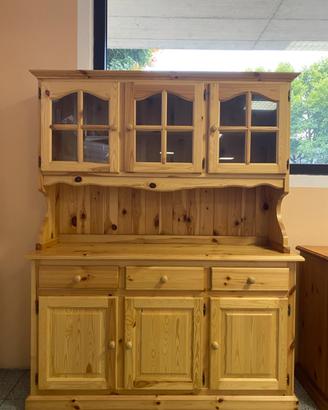 CHIUSURA ATTIVITÀ Credenza naturale