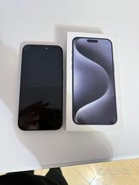 Iphone 15 pro Max 256gb