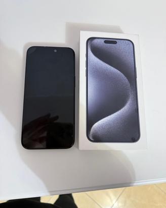 Iphone 15 pro Max 256gb