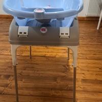 Vaschetta e cavalletto 