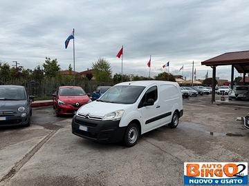 Citroen Berlingo BlueHDi 100 Van 3 posti Club L1