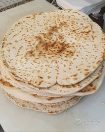 Chiosco di piadina