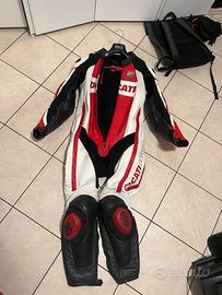Tuta ducati taglia 50