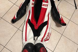 Tuta ducati taglia 50