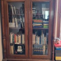 Armadio Libreria 2° Impero fine'800