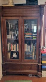 Armadio Libreria 2° Impero fine'800