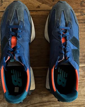 New Balance originali in cordura e pelle