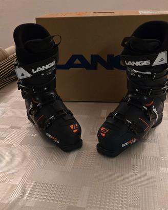 SCARPONI LANGE SX RTL LTD 336 295