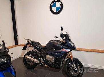BMW S 1000 XR