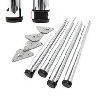 GAMBE PER TAVOLO REGOLABILI