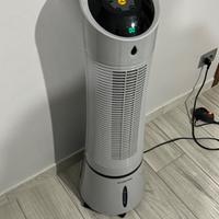 Ventilatore con raffreddamento aria