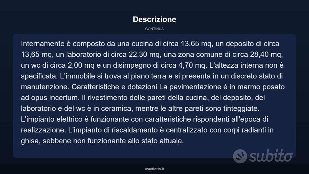 Appartamento – Modica - Vista 5