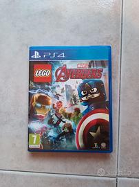 LEGO Marvel Avengers (PS4)
