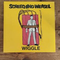 Screeching Weasel - Wiggle Vinile