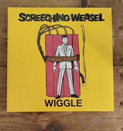 Screeching Weasel - Wiggle Vinile
