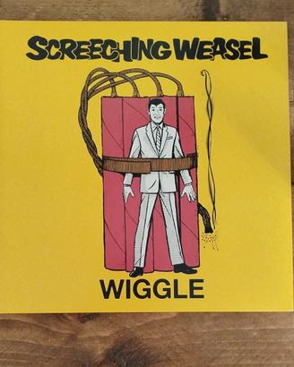 Screeching Weasel - Wiggle Vinile
