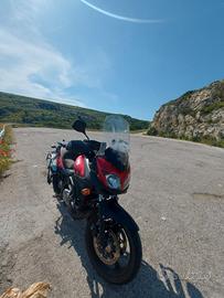 SUZUKI V-STROM 
