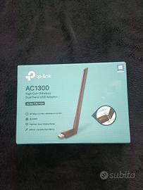 TP-Link Archer T3U Plus Chiavetta WiFi AC1300Mbps,