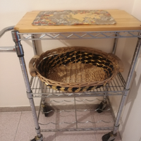 Carrello cucina