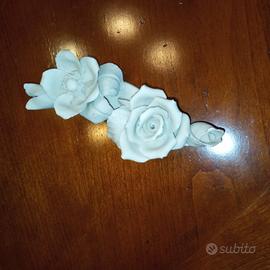 Ramo di rose (Bisquit Capodimonte)