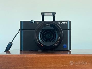 Sony RX100 iii