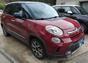 Fiat 500l - 2014