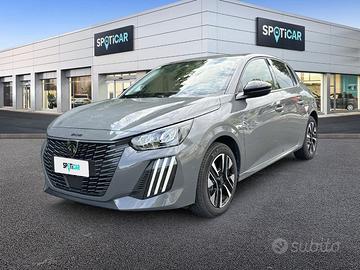 Peugeot 208 Allure Hybrid 100 e-DCS6 auto