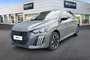 Peugeot 208 Allure Hybrid 100 e-DCS6 auto
