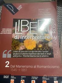 libro scolastico italiano