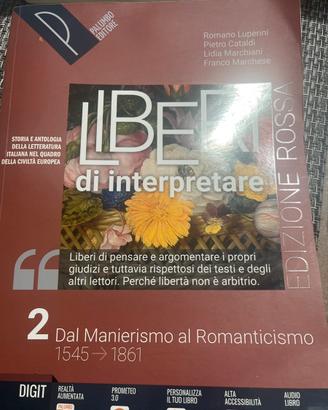 libro scolastico italiano