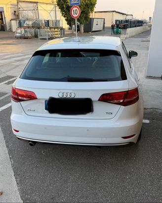 Audi A3 Sportback Sport