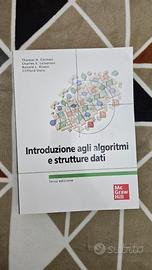 Introduzione agli algoritmi e strutture dati