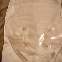 parabrezza touring originale yamaha tracer 9gt