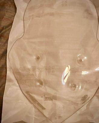 parabrezza touring originale yamaha tracer 9gt