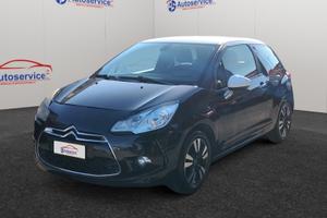 Citroen DS3 1.4 hdi Just Black 70cv