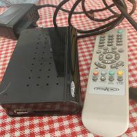 digitale terrestre  irradio drt-3331