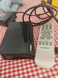 digitale terrestre  irradio drt-3331