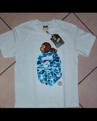 maglietta BAPE Baby milo