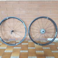 Coppia ruote Vision Trimax 30mm