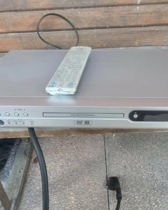Lettore dvd LG