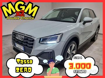 AUDI Q2 35 TFSI S tronic Admired