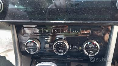 Centralina clima A/C SKODA SUPERB 2018